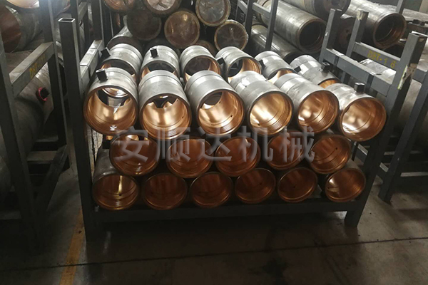 內壁鍍銅