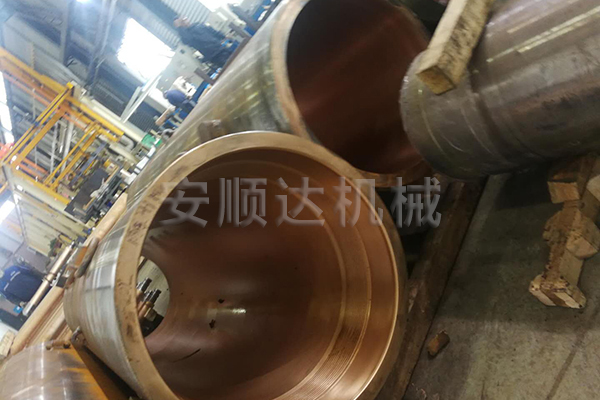 內壁鍍銅
