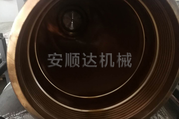 內壁鍍銅