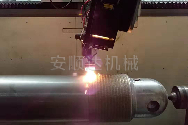 激光熔覆
